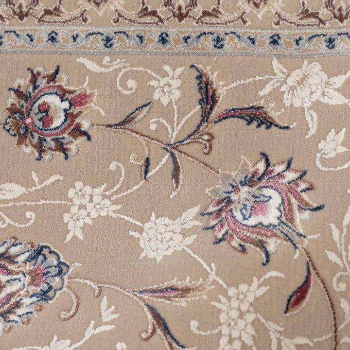 שטיח מִירָאז 02 בז' | MIRAGE