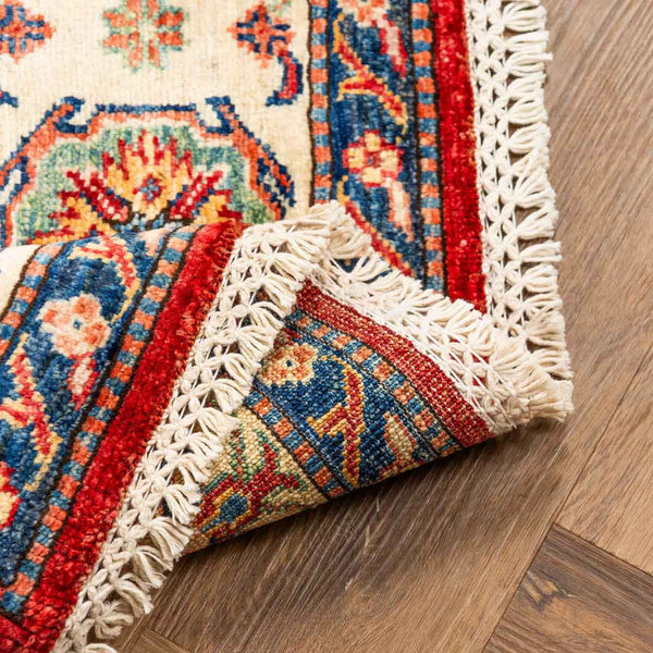 שטיח סופר קזאק 00 צבעוני 240*164| Super Kazak