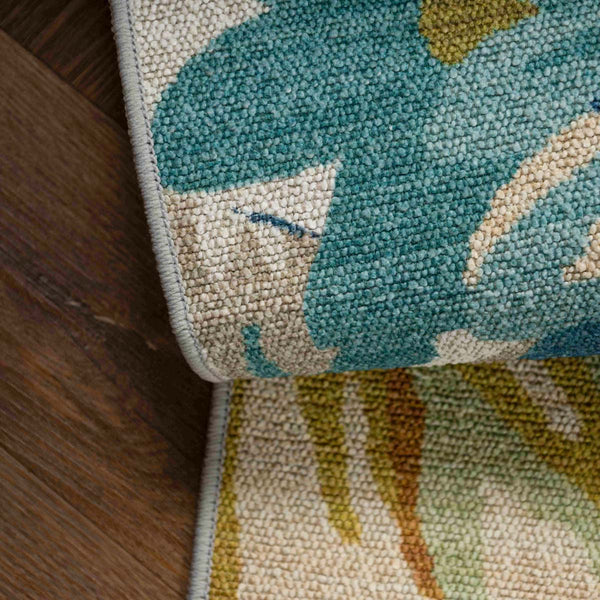 שטיח וינטאז' רוז פרחוני 13 קרם | Vintage Rose