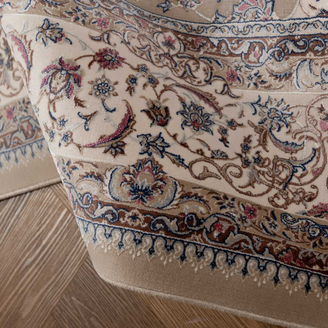 שטיח מִירָאז 01 בז' | MIRAGE