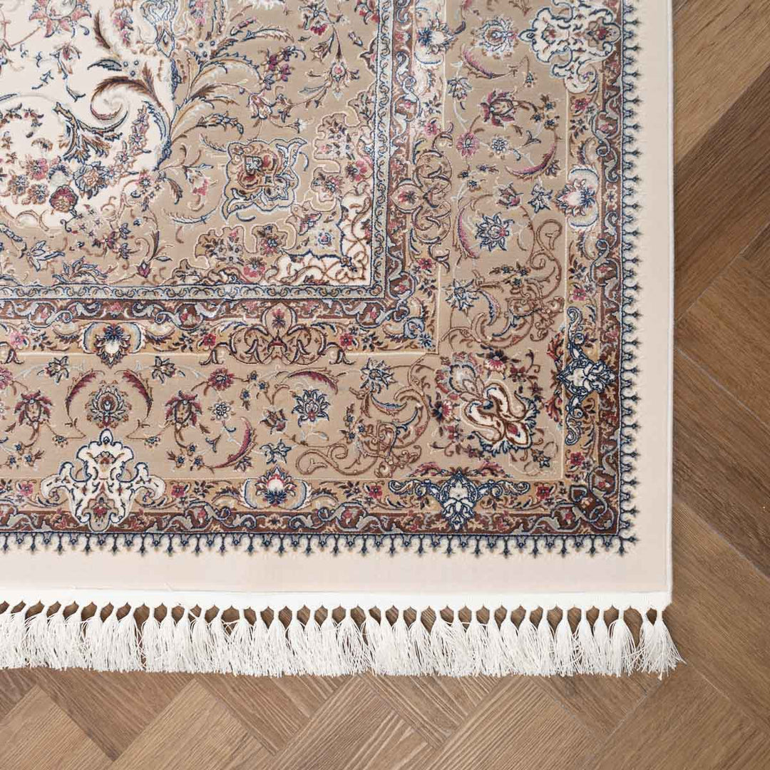 שטיח מִירָאז 01 קרם | MIRAGE