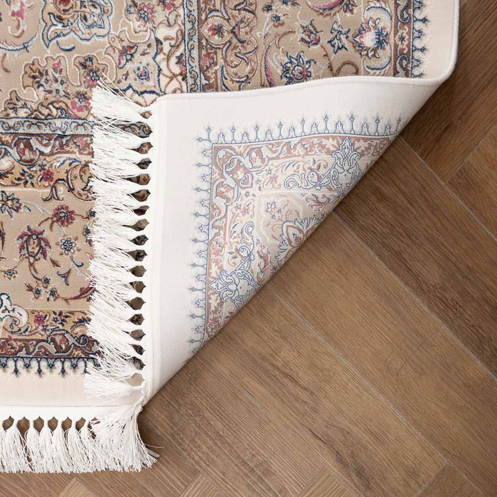 שטיח מִירָאז 01 קרם | MIRAGE