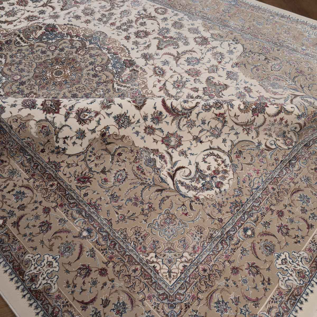 שטיח מִירָאז 01 קרם | MIRAGE