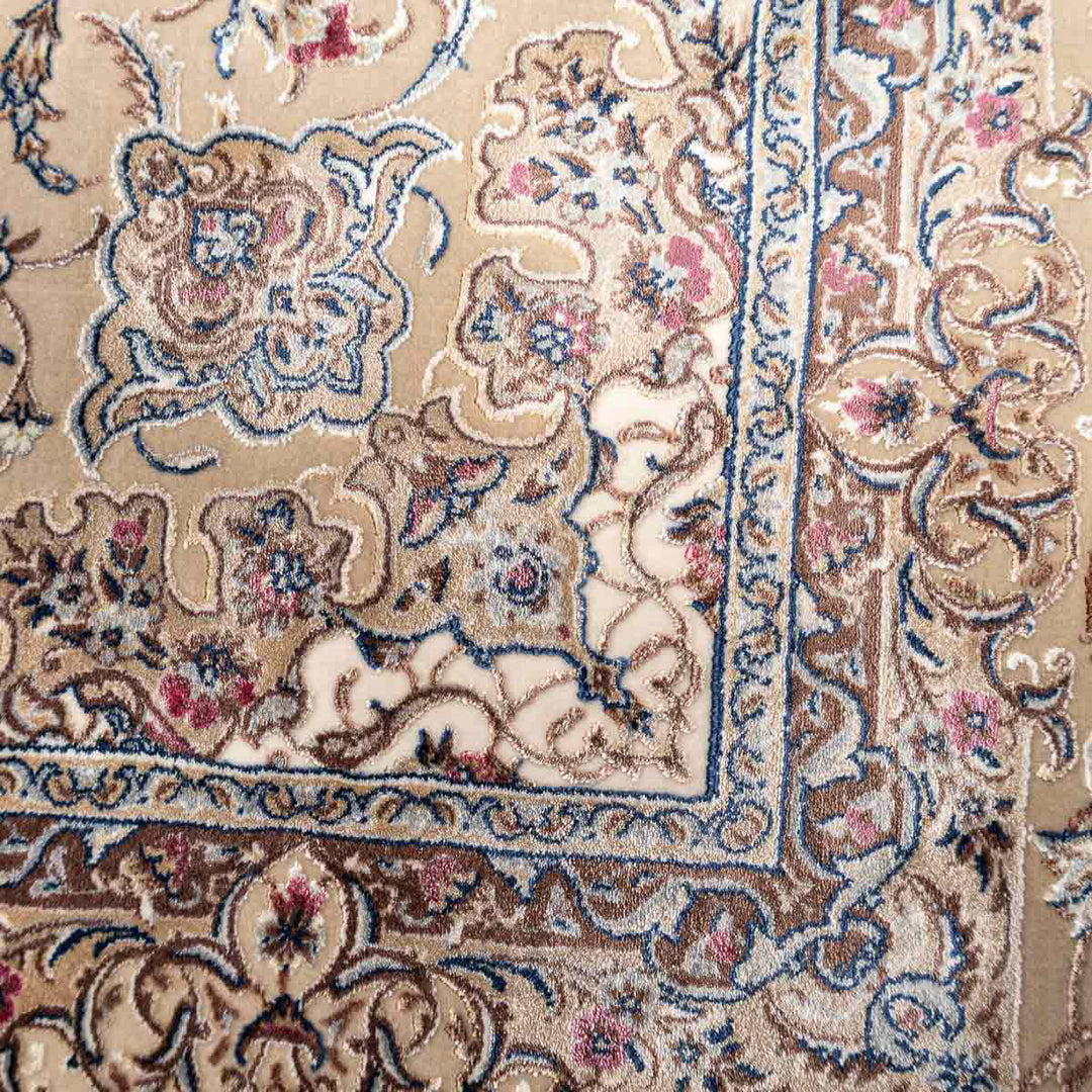 שטיח מִירָאז 01 קרם | MIRAGE