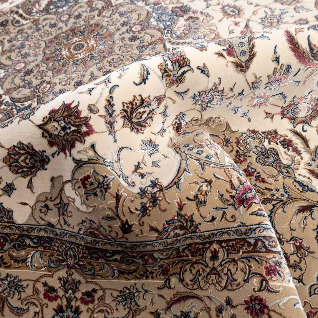 שטיח מִירָאז 01 קרם | MIRAGE