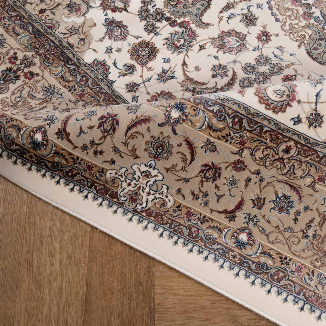 שטיח מִירָאז 01 קרם | MIRAGE