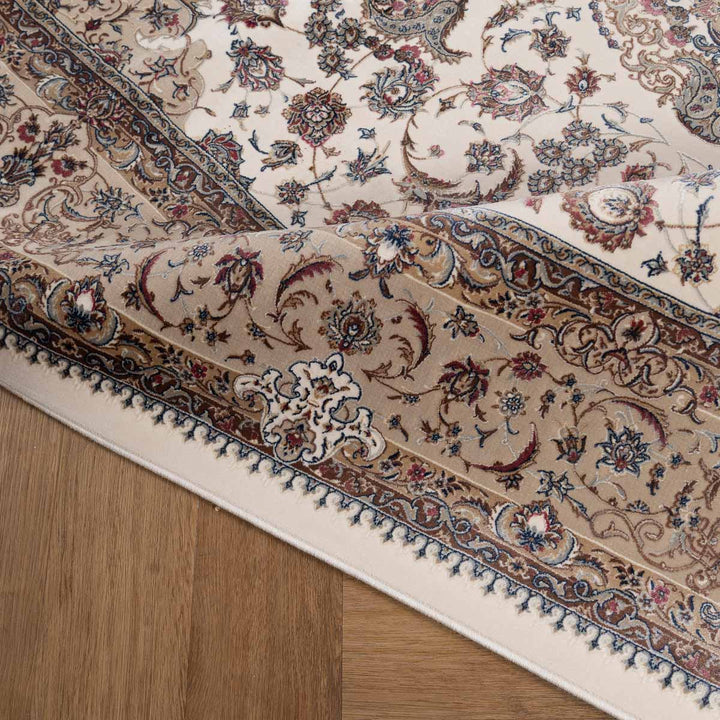 שטיח מִירָאז 01 קרם | MIRAGE