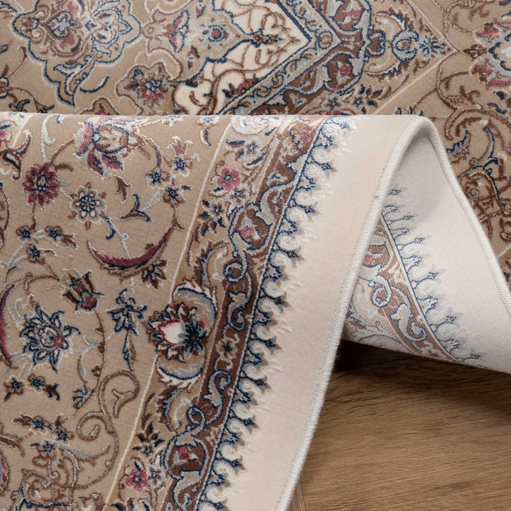 שטיח מִירָאז 01 קרם | MIRAGE