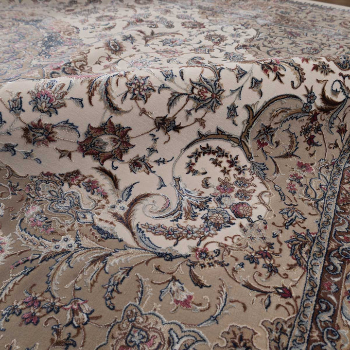 שטיח מִירָאז 01 קרם | MIRAGE