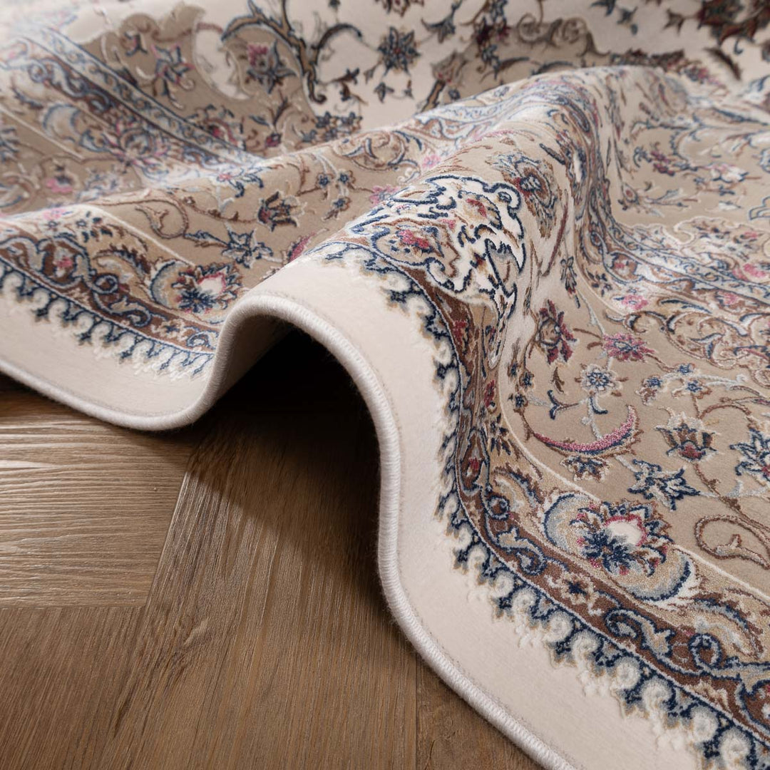 שטיח מִירָאז 01 קרם | MIRAGE