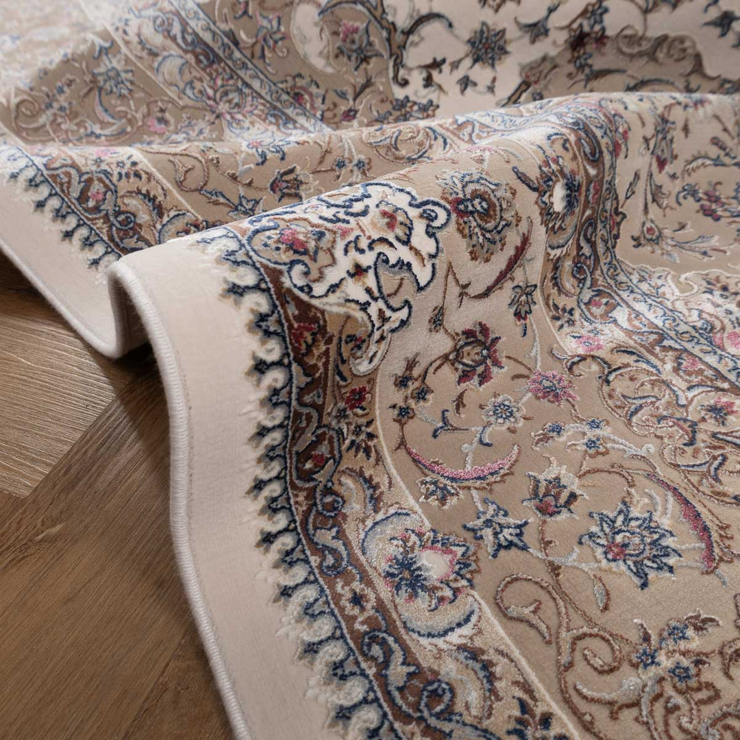 שטיח מִירָאז 01 קרם | MIRAGE