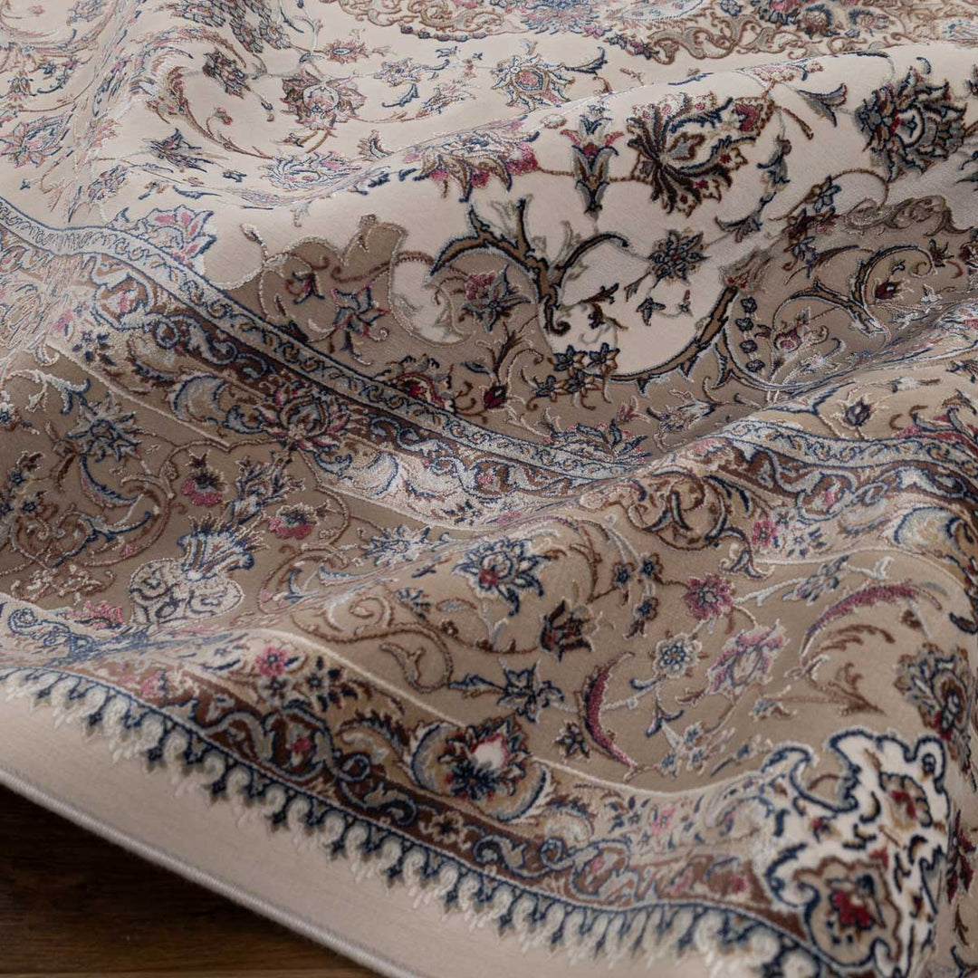 שטיח מִירָאז 01 קרם | MIRAGE