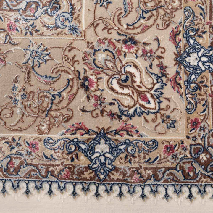 שטיח מִירָאז 01 קרם | MIRAGE