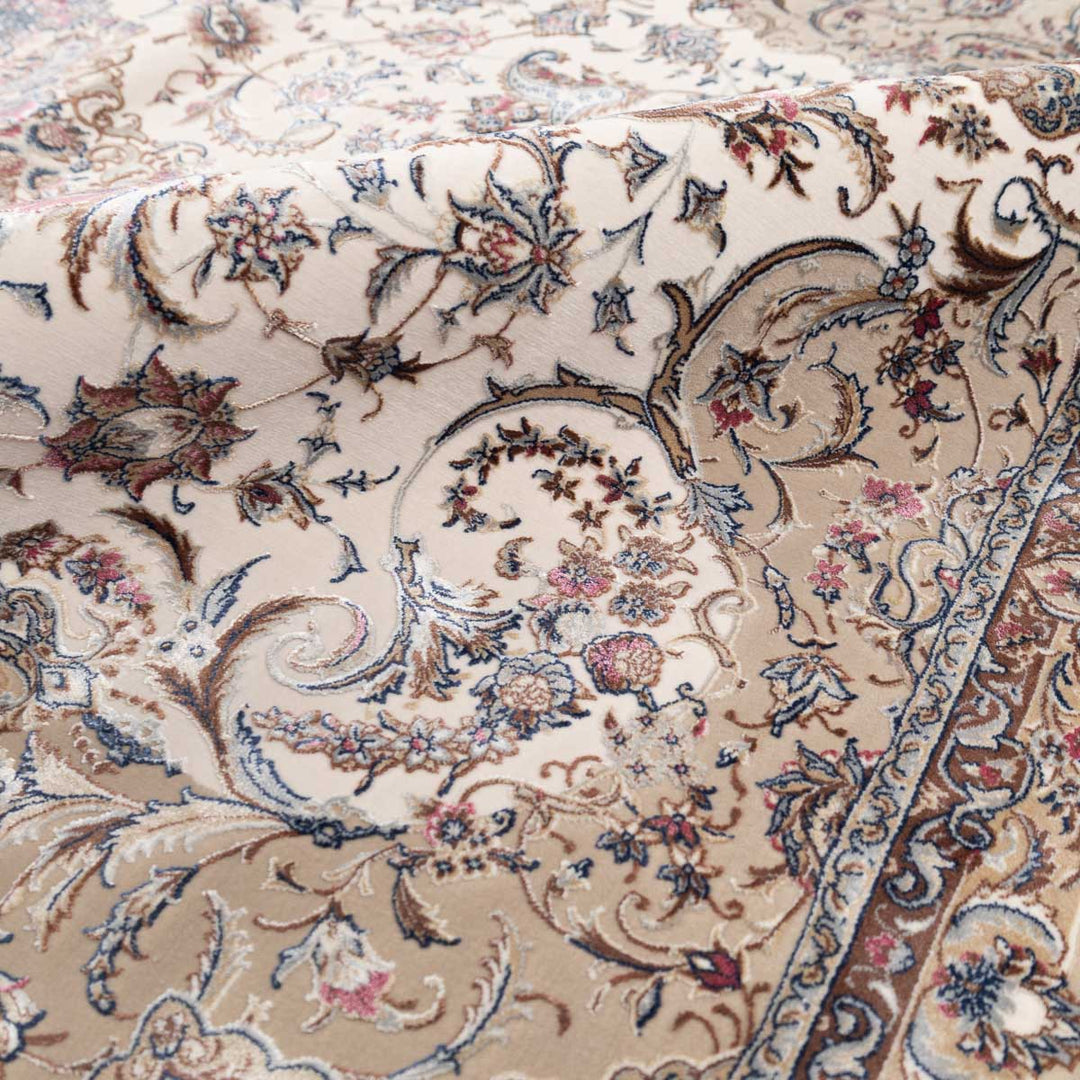 שטיח מִירָאז 01 קרם | MIRAGE