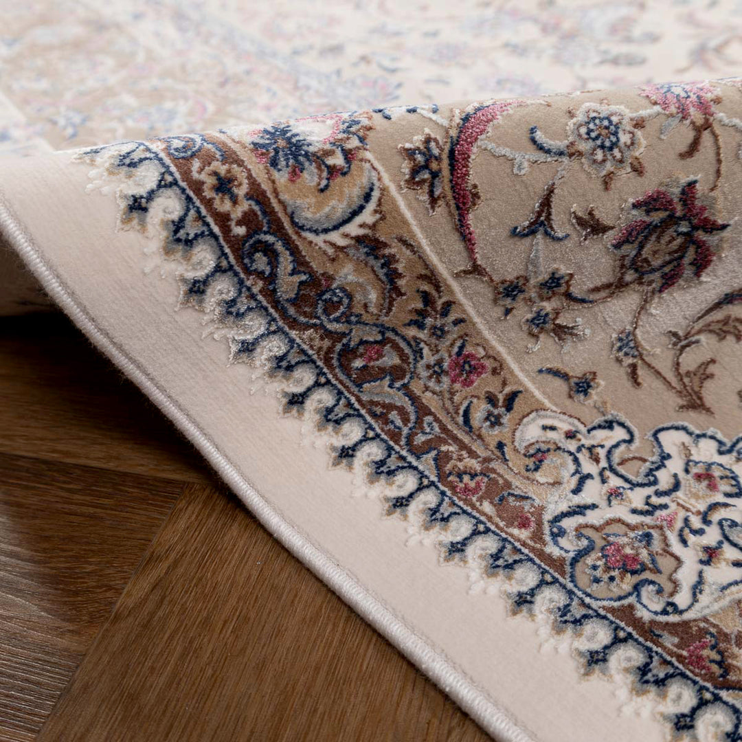 שטיח מִירָאז 01 קרם | MIRAGE