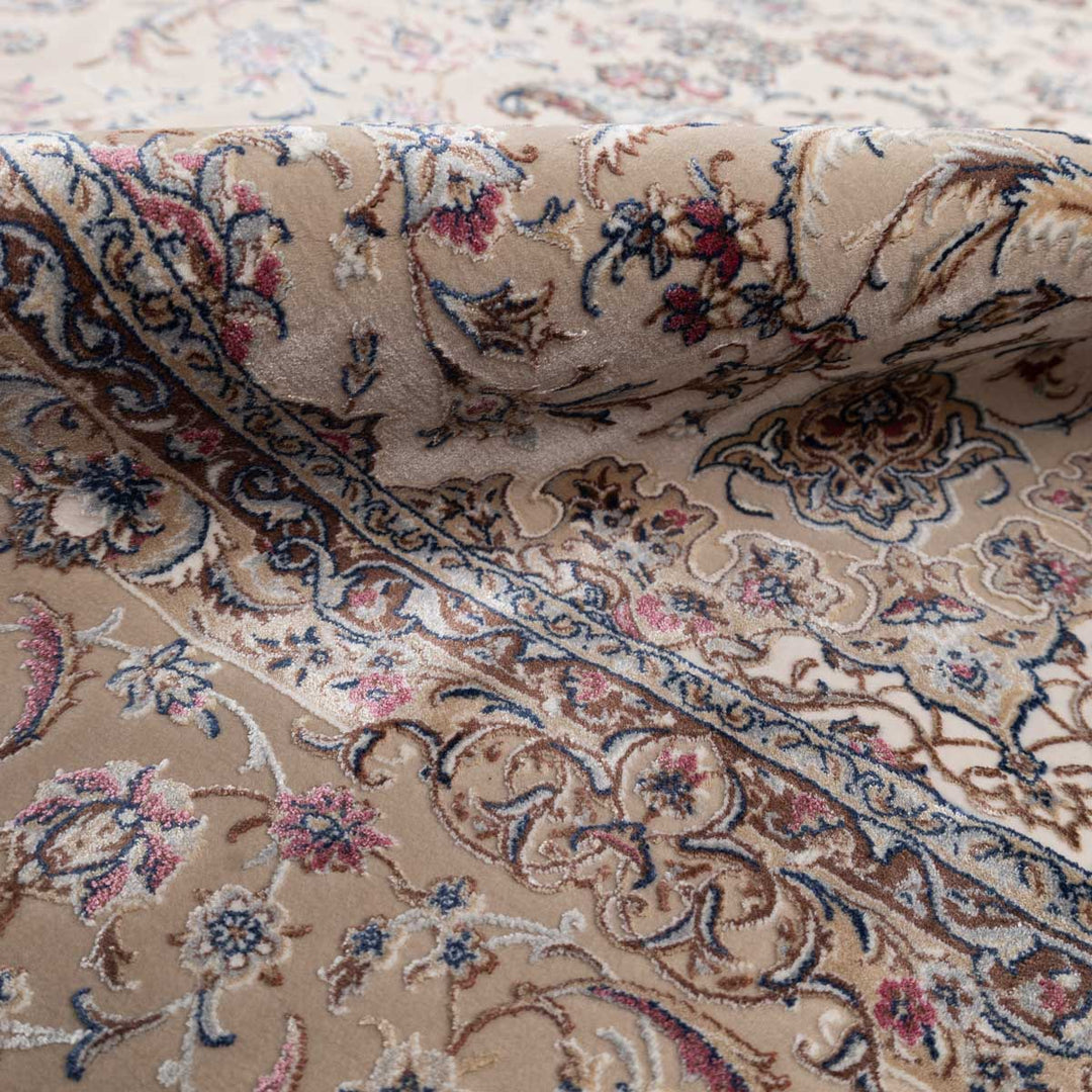 שטיח מִירָאז 01 קרם | MIRAGE