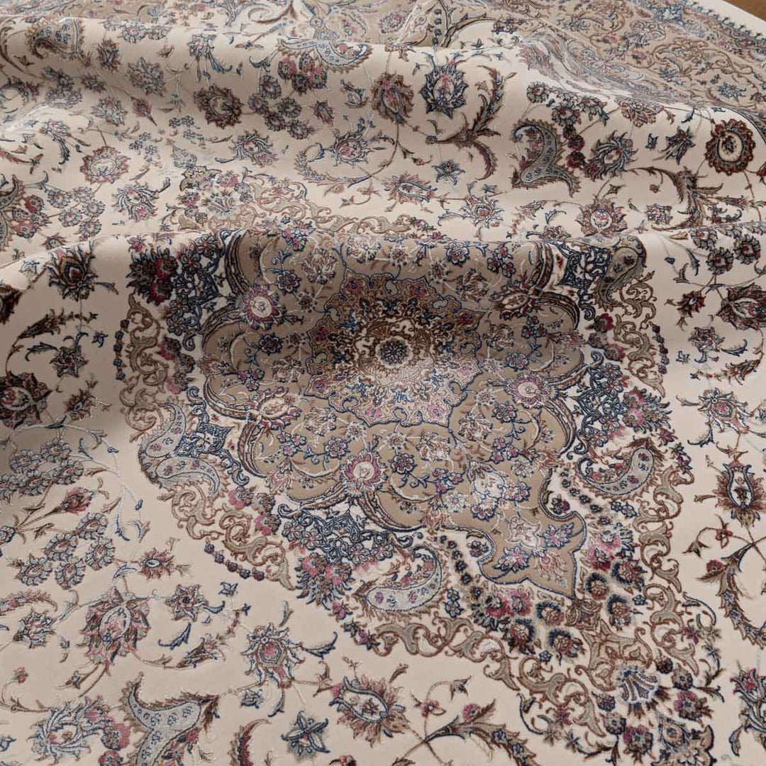 שטיח מִירָאז 01 קרם | MIRAGE