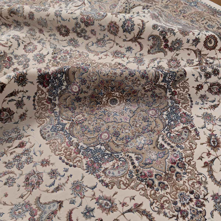 שטיח מִירָאז 01 קרם | MIRAGE