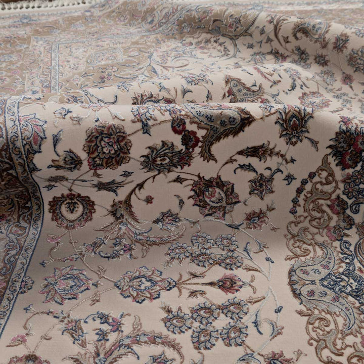 שטיח מִירָאז 01 קרם | MIRAGE