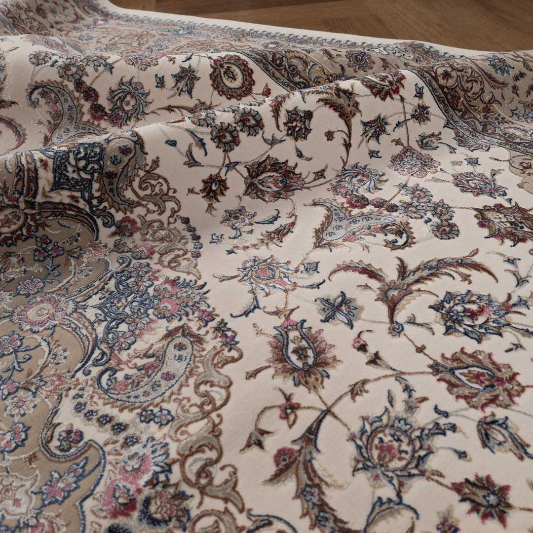 שטיח מִירָאז 01 קרם | MIRAGE