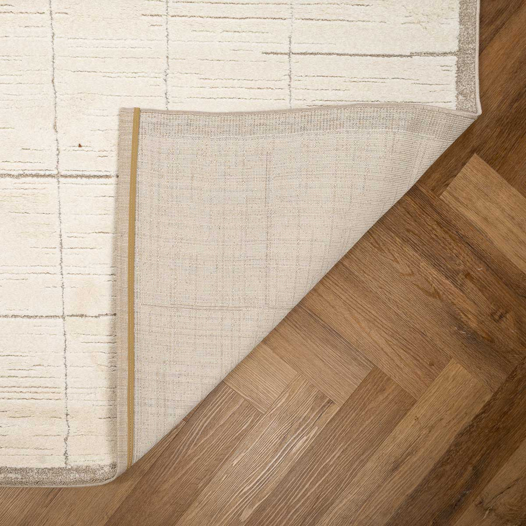 שטיח פנדורה 11 קרם | Pandora