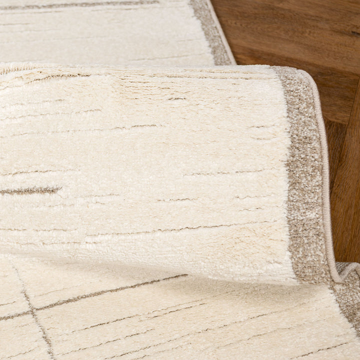 שטיח פנדורה 11 קרם | Pandora