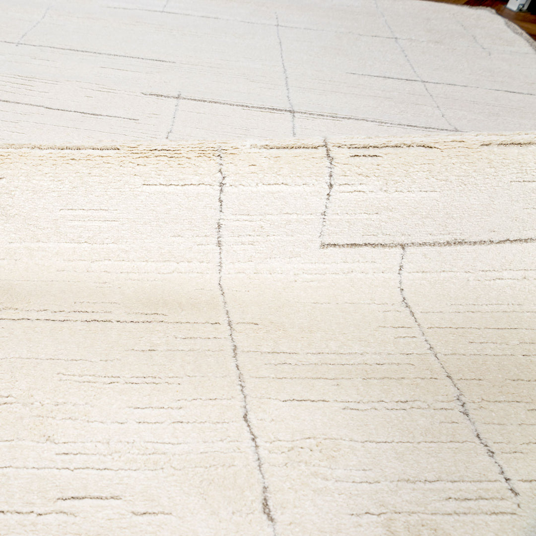 שטיח פנדורה 11 קרם | Pandora