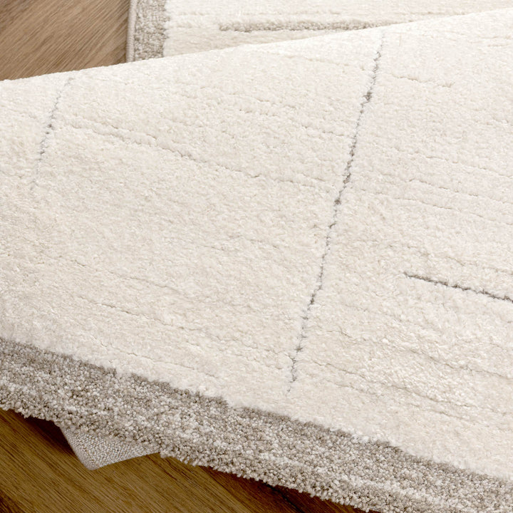 שטיח פנדורה 11 קרם | Pandora