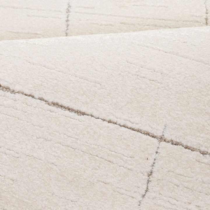 שטיח פנדורה 11 קרם | Pandora