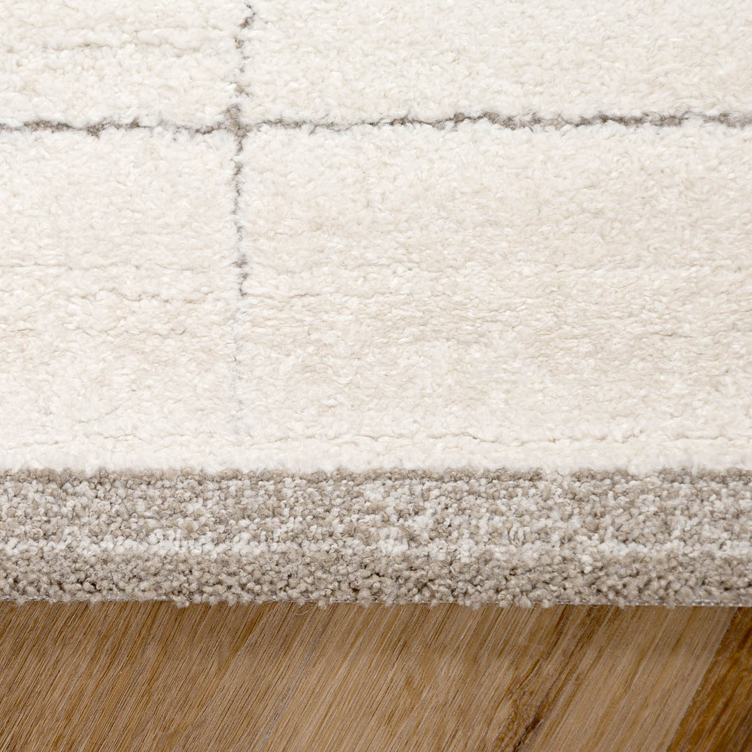 שטיח פנדורה 11 קרם | Pandora