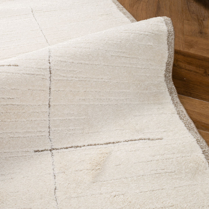 שטיח פנדורה 11 קרם | Pandora