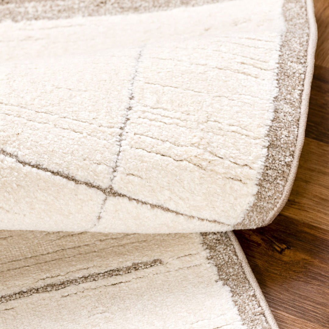 שטיח פנדורה 11 קרם | Pandora