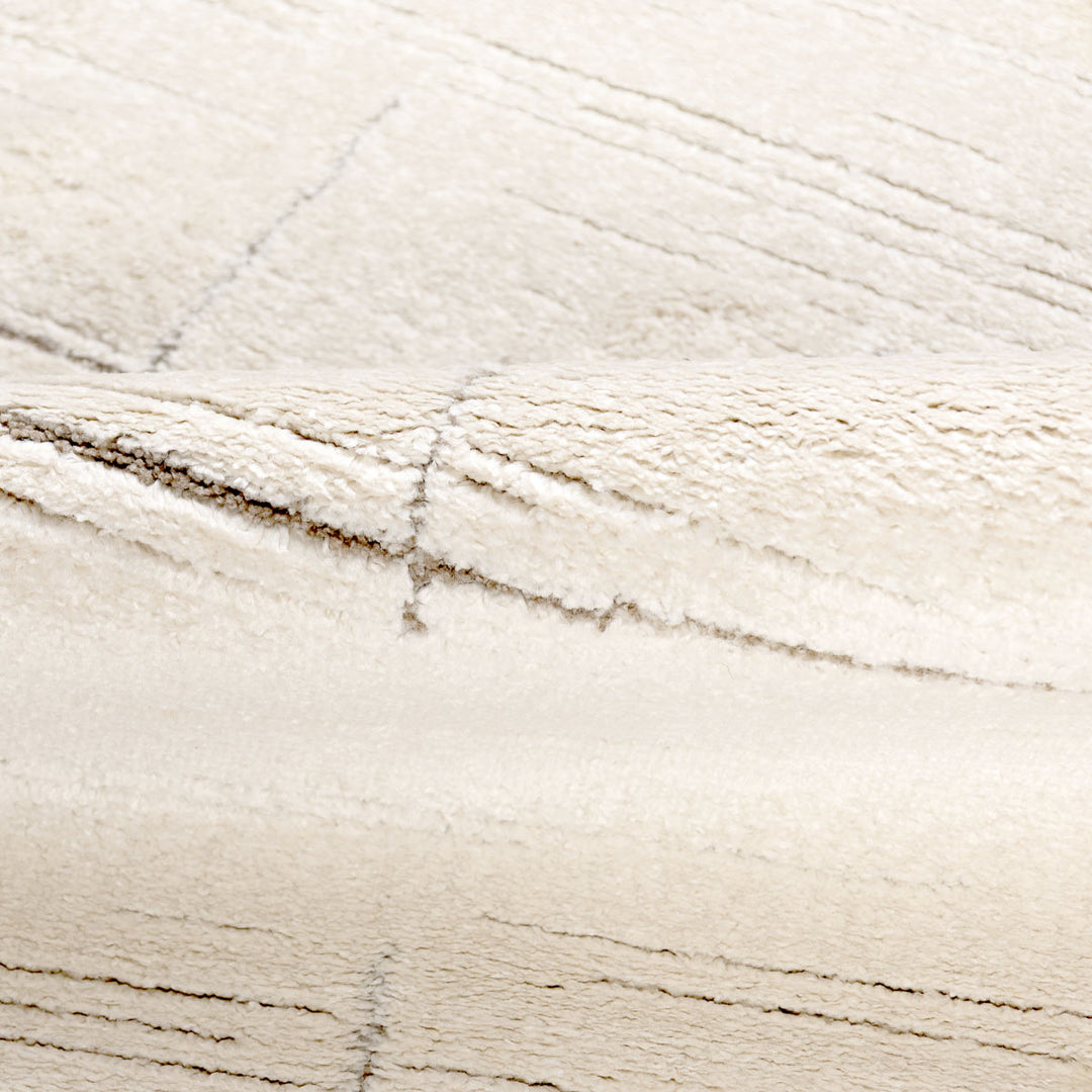 שטיח פנדורה 11 קרם | Pandora