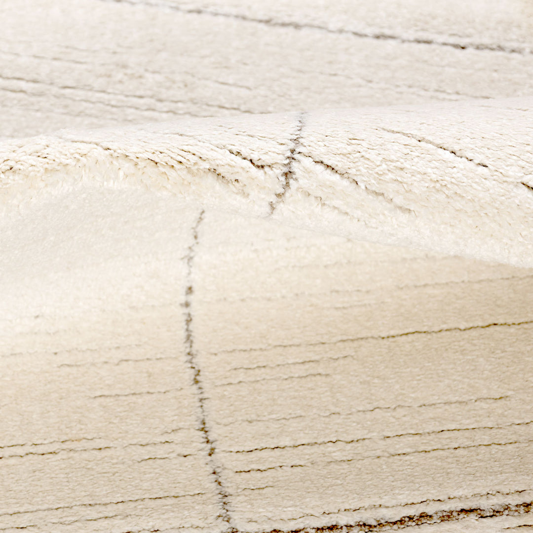 שטיח פנדורה 11 קרם | Pandora