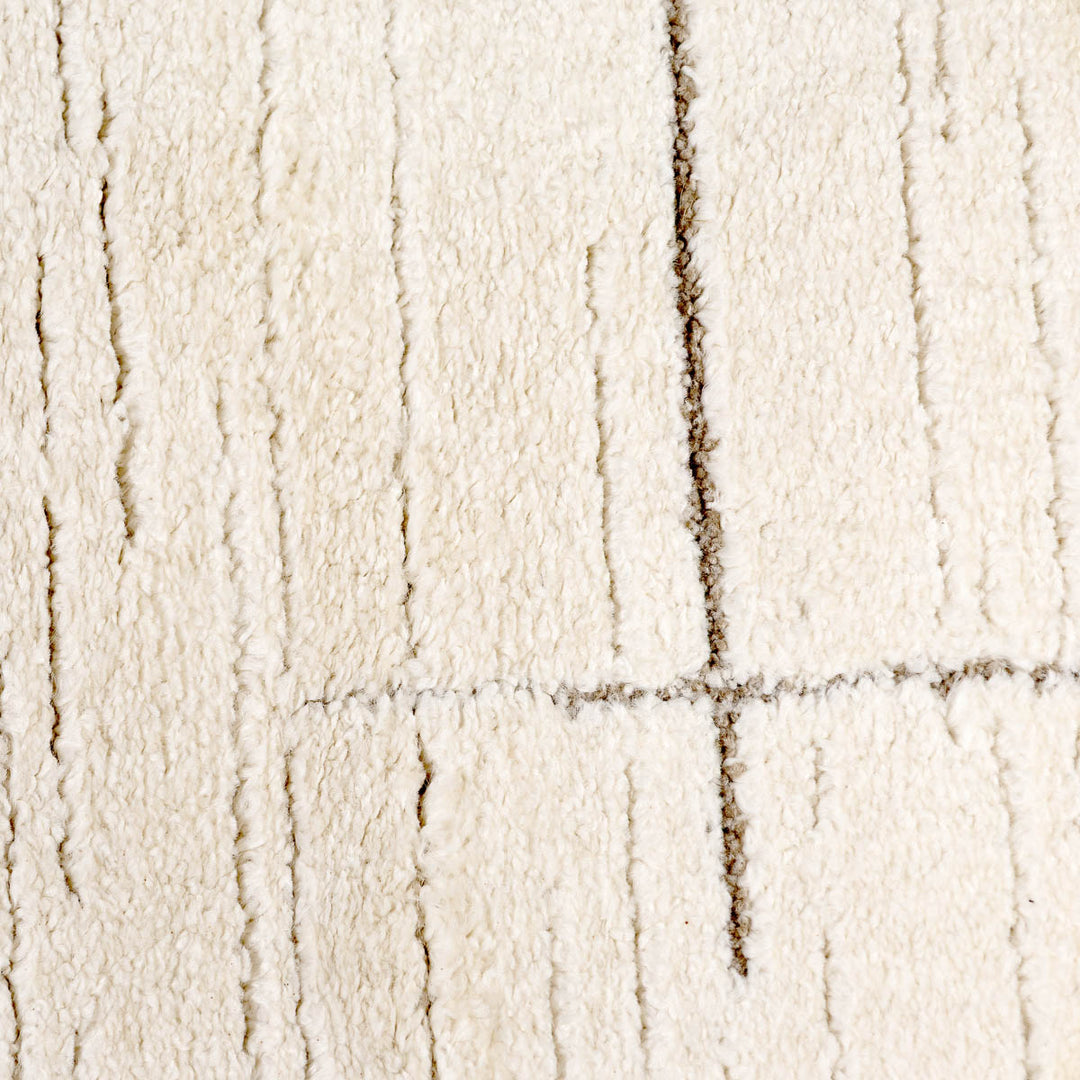 שטיח פנדורה 11 קרם | Pandora