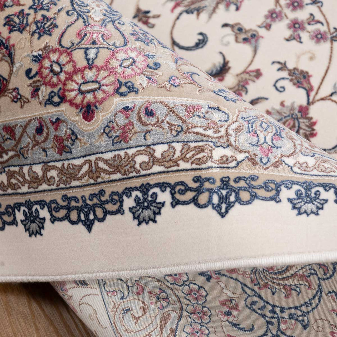 שטיח מִירָאז 02 קרם | MIRAGE