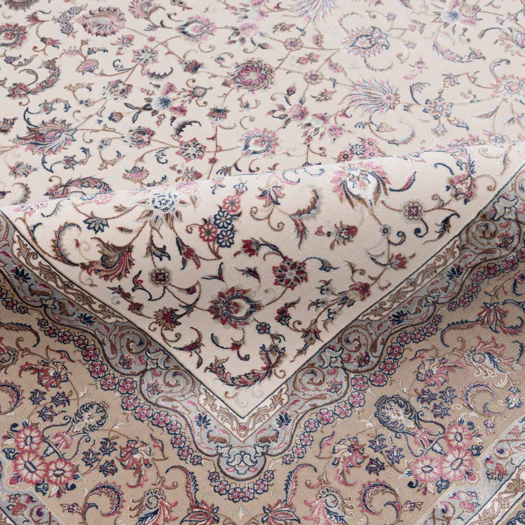 שטיח מִירָאז 02 קרם | MIRAGE