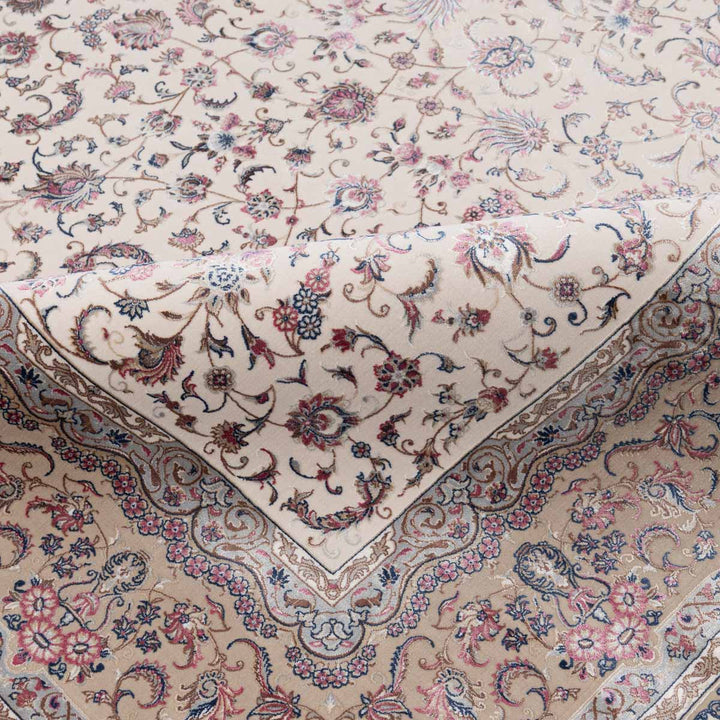 שטיח מִירָאז 02 קרם | MIRAGE