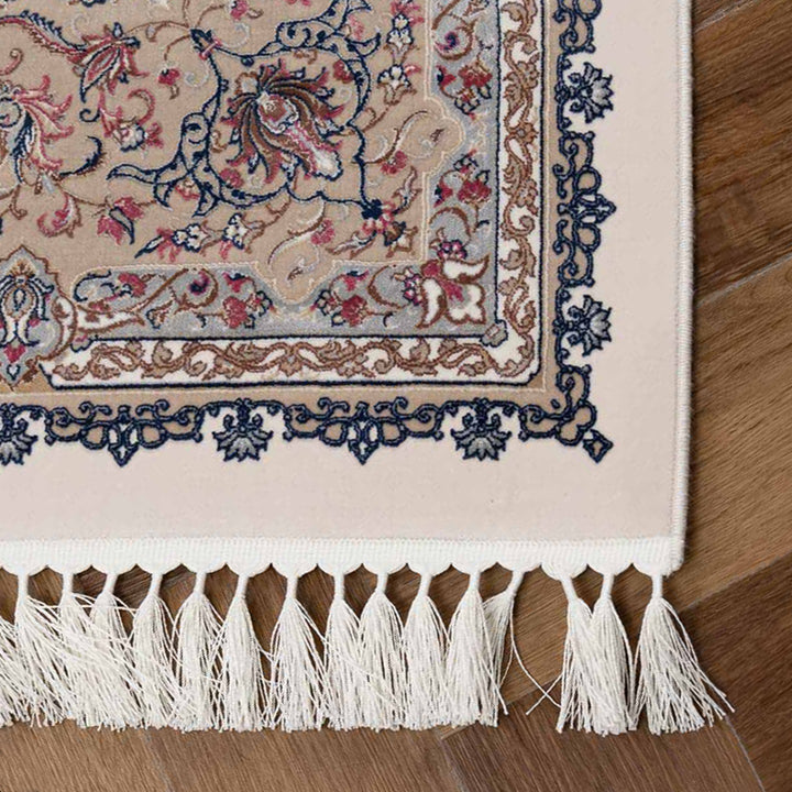 שטיח מִירָאז 02 קרם | MIRAGE