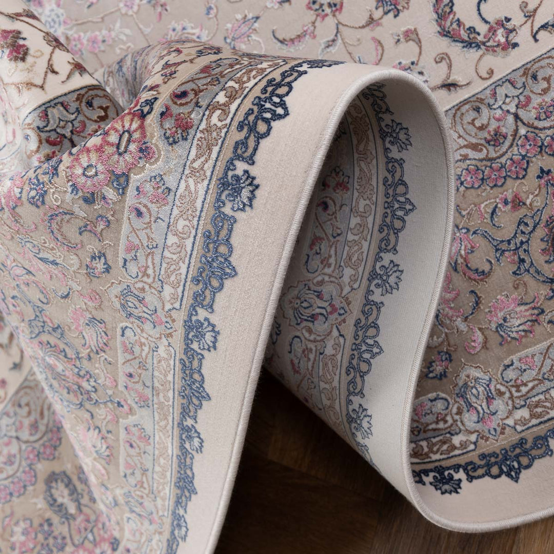 שטיח מִירָאז 02 קרם | MIRAGE