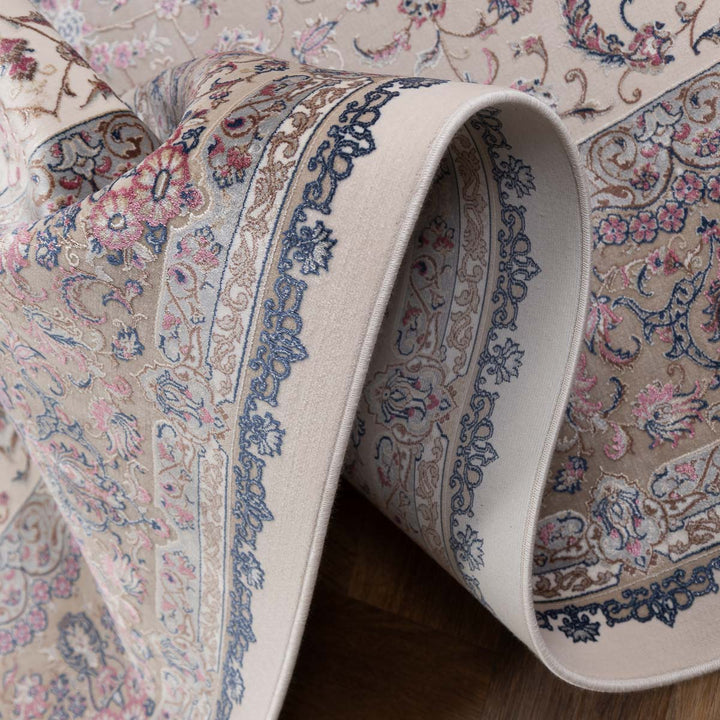 שטיח מִירָאז 02 קרם | MIRAGE