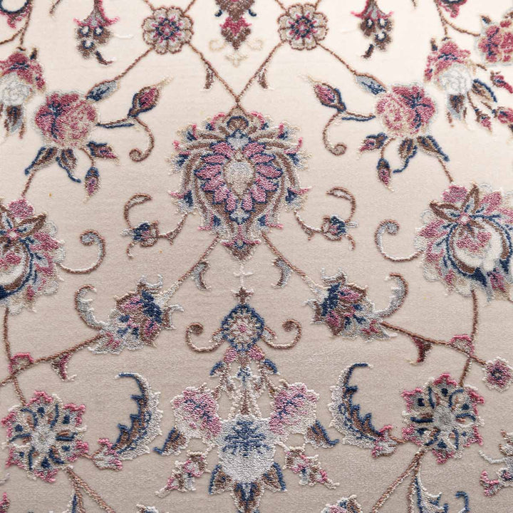 שטיח מִירָאז 02 קרם | MIRAGE