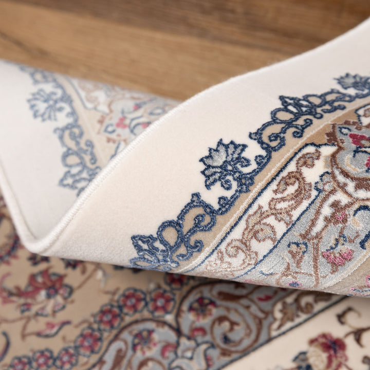 שטיח מִירָאז 02 קרם | MIRAGE