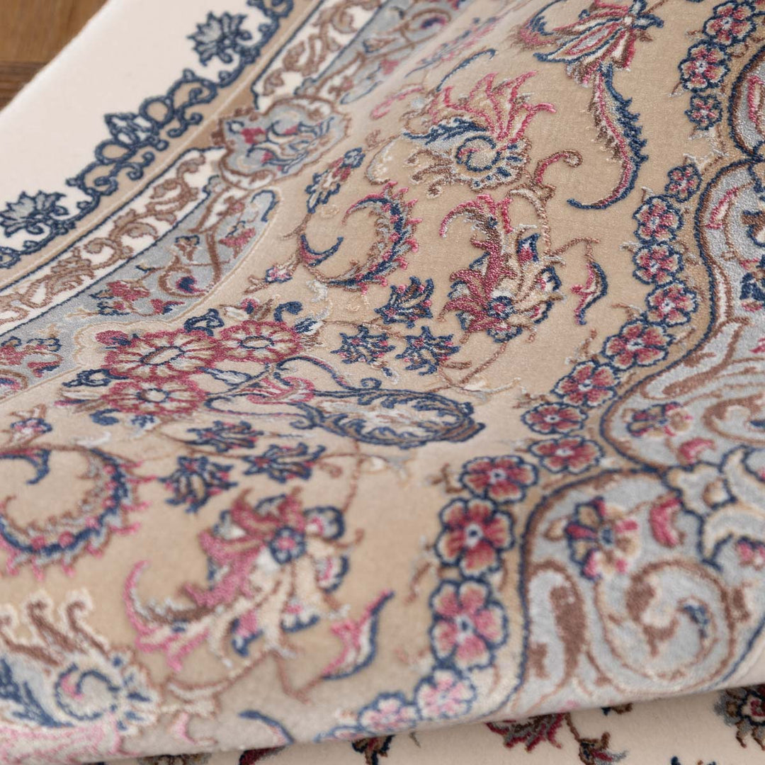 שטיח מִירָאז 02 קרם | MIRAGE