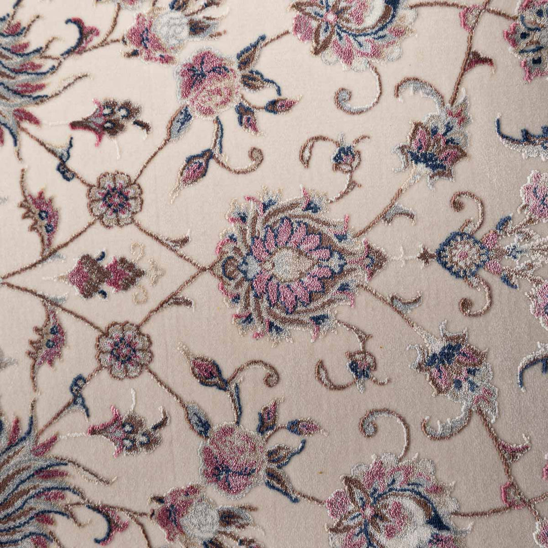 שטיח מִירָאז 02 קרם | MIRAGE