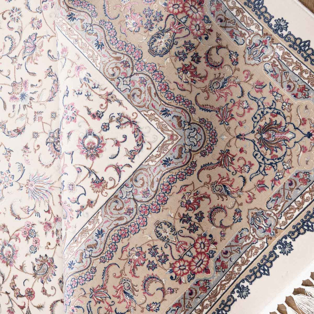 שטיח מִירָאז 02 קרם | MIRAGE