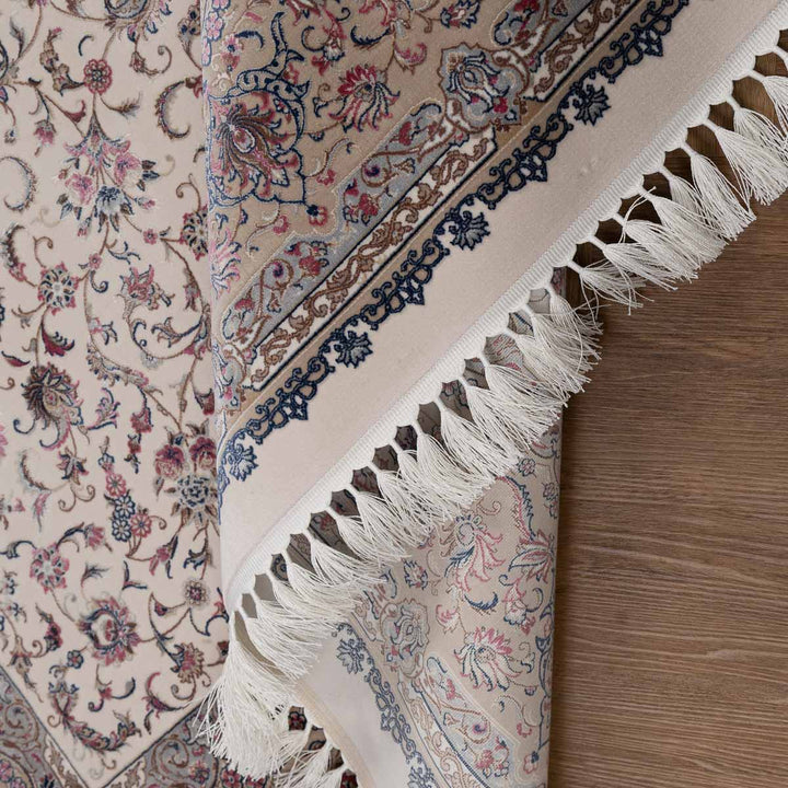 שטיח מִירָאז 02 קרם | MIRAGE