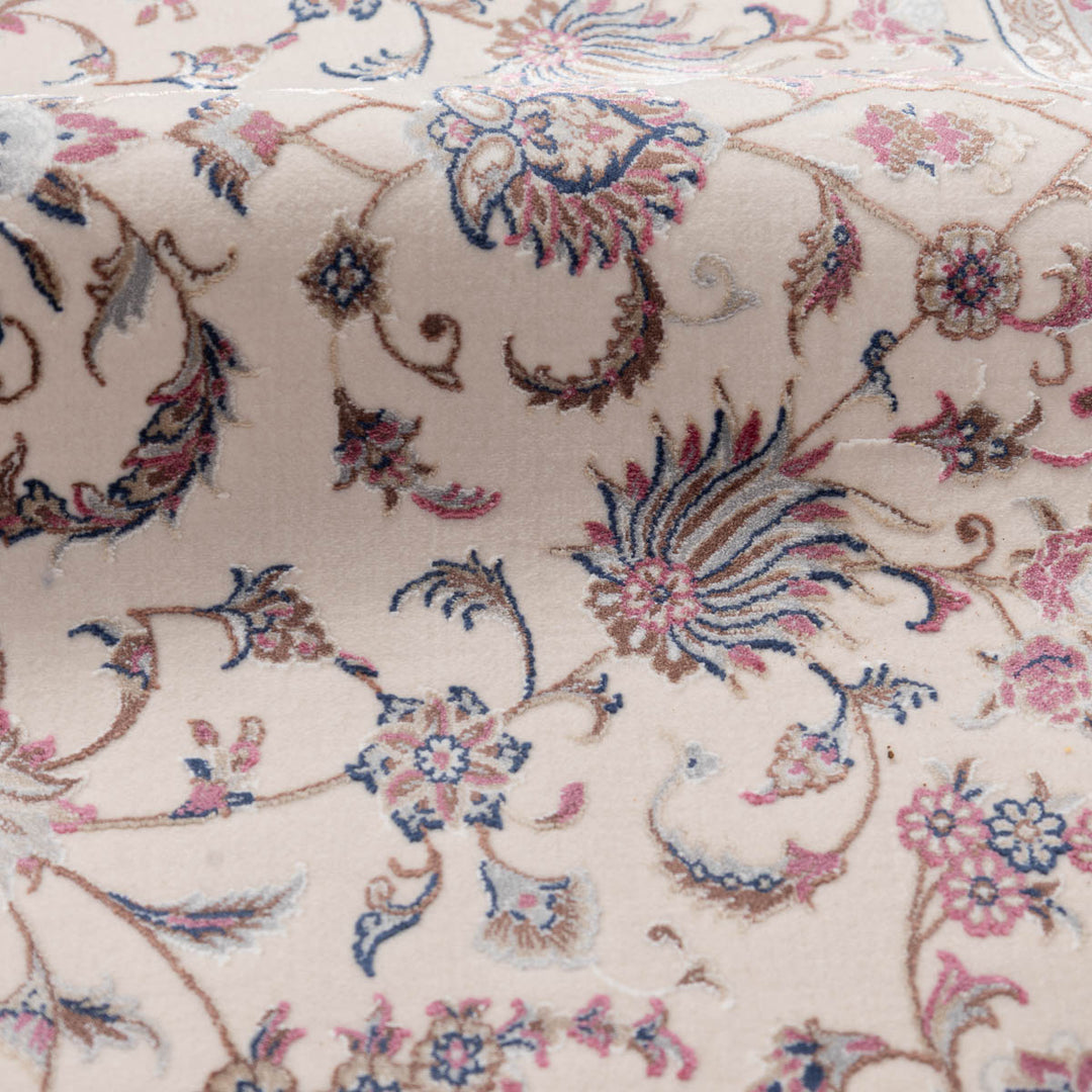 שטיח מִירָאז 02 קרם | MIRAGE