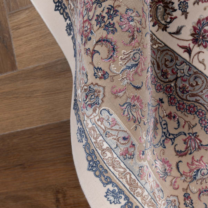 שטיח מִירָאז 02 קרם | MIRAGE