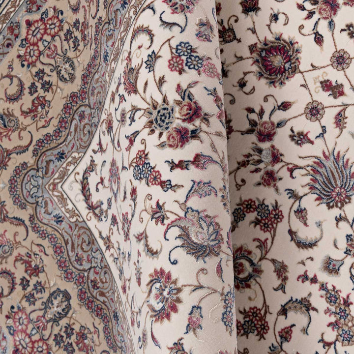 שטיח מִירָאז 02 קרם | MIRAGE